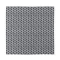 Chainmail Print Silk Bandana