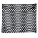 Chainmail Print Tapestry