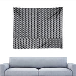 Chainmail Print Tapestry