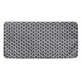 Chainmail Print Towel