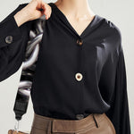 Chainmail Ring Pattern Print Bag Strap