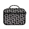 Chainmail Ring Pattern Print Briefcase Bible Bag