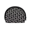 Chainmail Ring Pattern Print Coin Purse