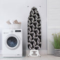 Chainmail Ring Pattern Print Ironing Board Cover