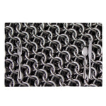 Chainmail Ring Pattern Print Placemat