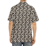 Chainmail Ring Print Aloha Shirt