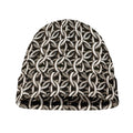 Chainmail Ring Print Beanie