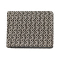 Chainmail Ring Print Bifold Wallet