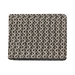 Chainmail Ring Print Bifold Wallet