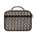 Chainmail Ring Print Briefcase Bible Bag