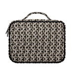 Chainmail Ring Print Briefcase Bible Bag