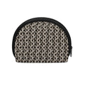 Chainmail Ring Print Coin Purse