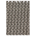 Chainmail Ring Print Curtain