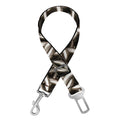 Chainmail Ring Print Dog Seat Belt
