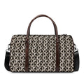 Chainmail Ring Print Duffel Bag