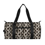 Chainmail Ring Print Gym Bag