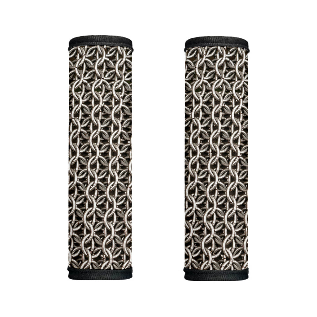 Chainmail Ring Print Handle Covers