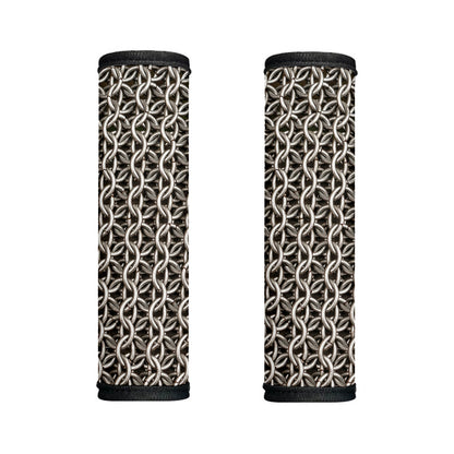 Chainmail Ring Print Handle Covers