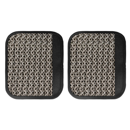 Chainmail Ring Print Handle Covers