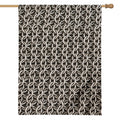 Chainmail Ring Print House Flag