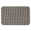 Chainmail Ring Print Indoor Door Mat