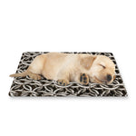 Chainmail Ring Print Pet Cooling Mat Cover
