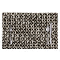 Chainmail Ring Print Placemat