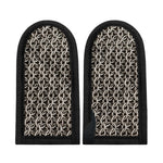 Chainmail Ring Print Skillet Handle Cover
