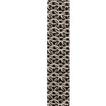 Chainmail Ring Print Table Runner