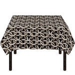 Chainmail Ring Print Tablecloth