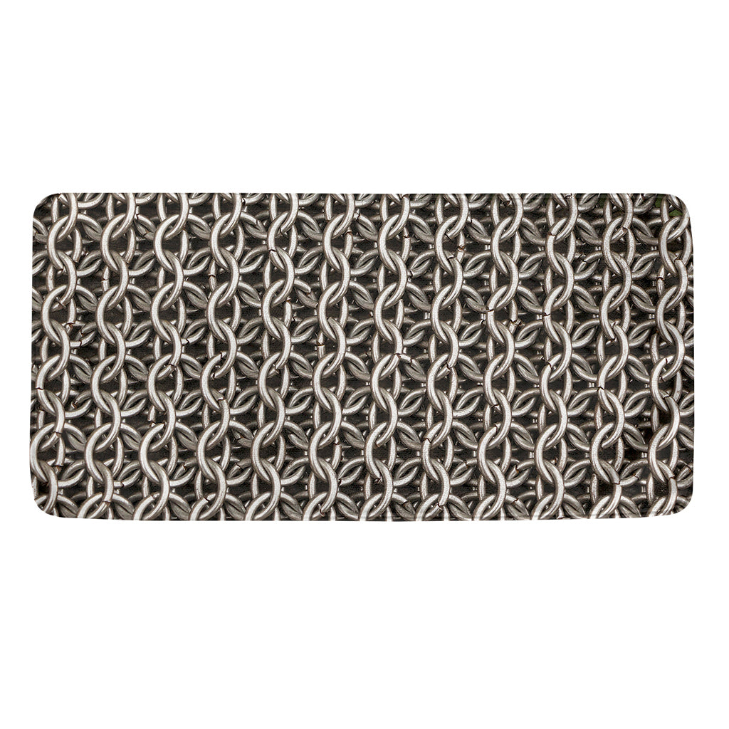 Chainmail Ring Print Towel
