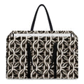 Chainmail Ring Print Utility Tote Bag