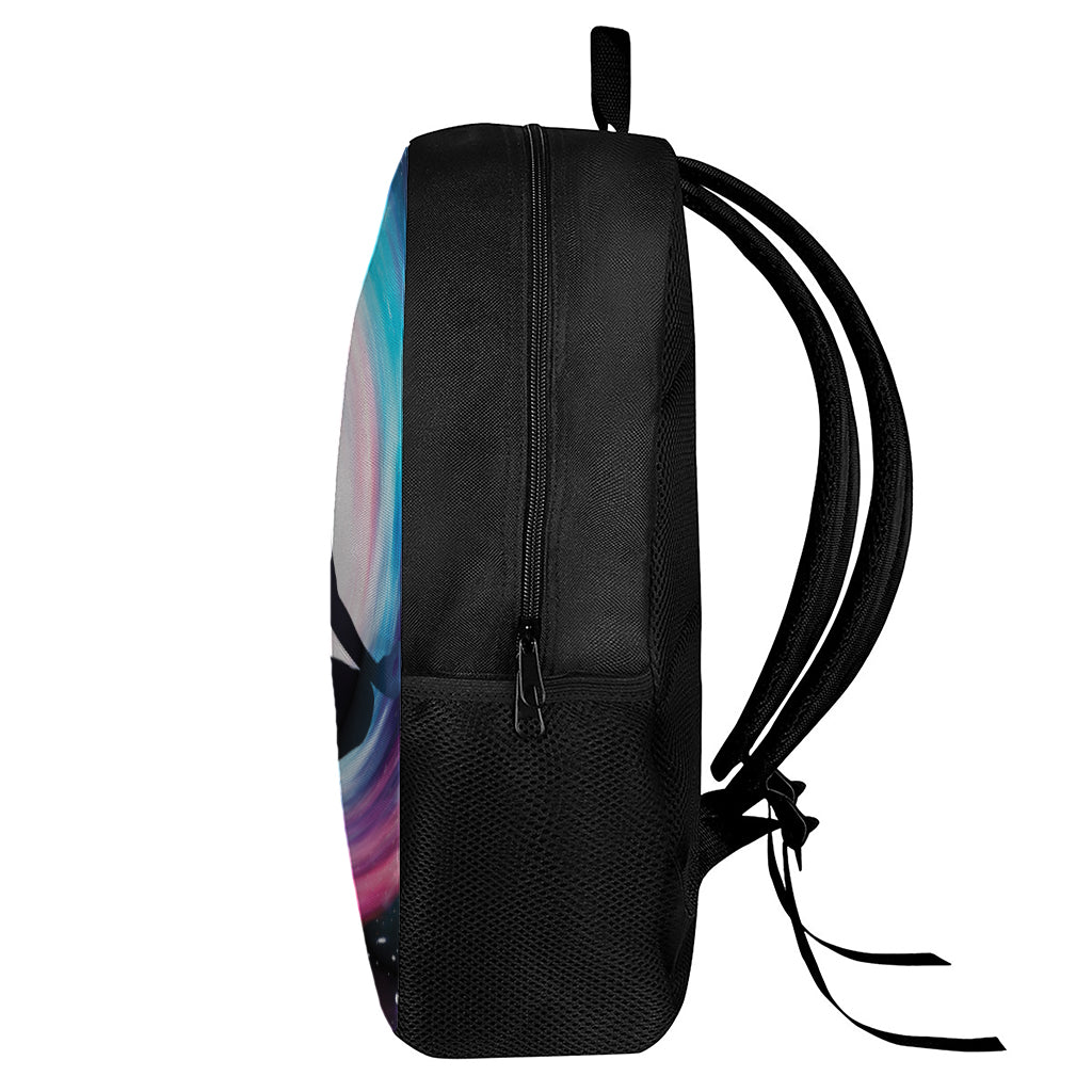 Chakras Of The Universe Print 17 Inch Backpack