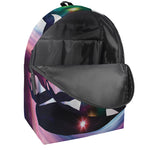 Chakras Of The Universe Print Backpack
