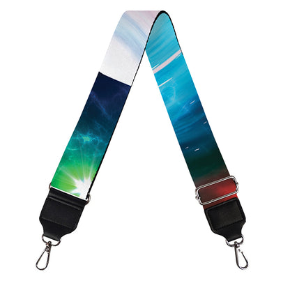 Chakras Of The Universe Print Bag Strap