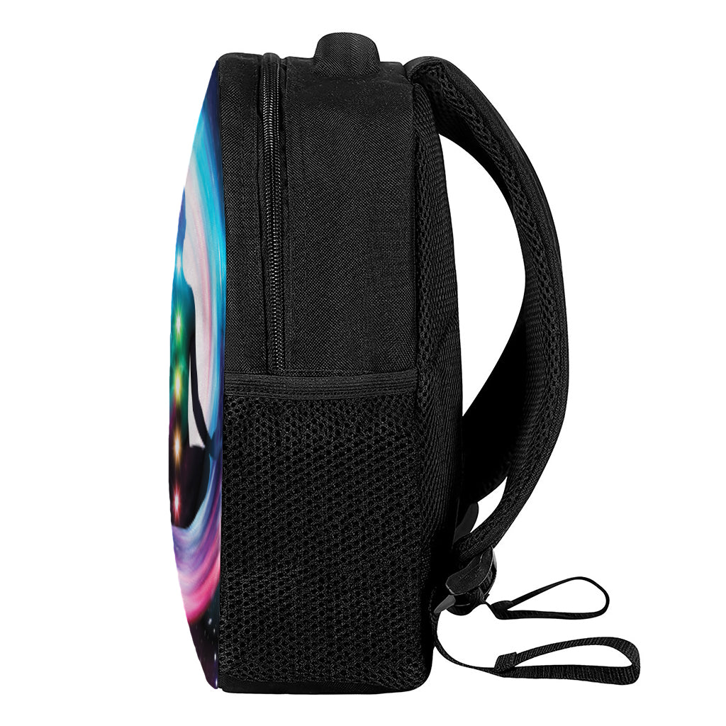 Chakras Of The Universe Print Casual Backpack