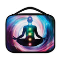Chakras Of The Universe Print Classic Bible Case