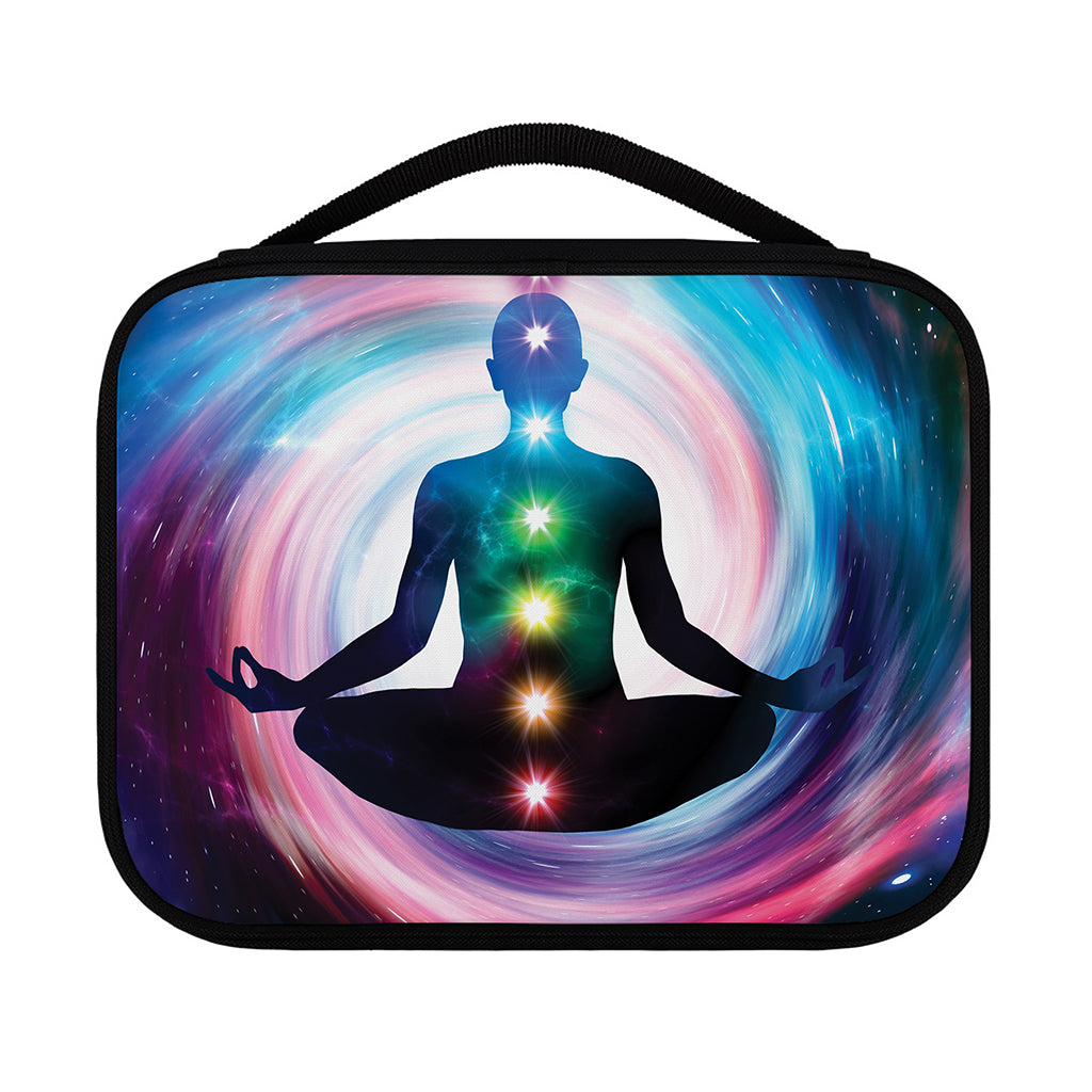 Chakras Of The Universe Print Classic Bible Case