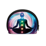 Chakras Of The Universe Print Coin Purse