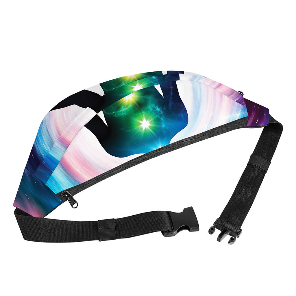 Chakras Of The Universe Print Fanny Pack