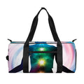 Chakras Of The Universe Print Gym Bag
