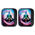 Chakras Of The Universe Print Handle Covers