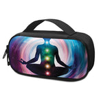 Chakras Of The Universe Print Insulin Cooler Travel Case