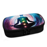 Chakras Of The Universe Print Insulin Cooler Travel Case