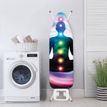 Chakras Of The Universe Print Ironing Board Cover