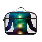Chakras Of The Universe Print Portable Lunch Bag