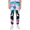 Chakras Of The Universe Print Joggers