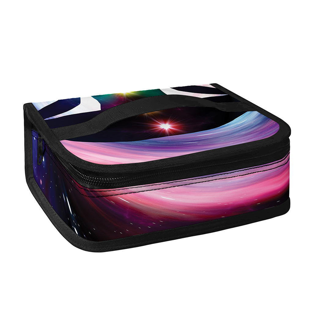 Chakras Of The Universe Print Small Lunch Bag