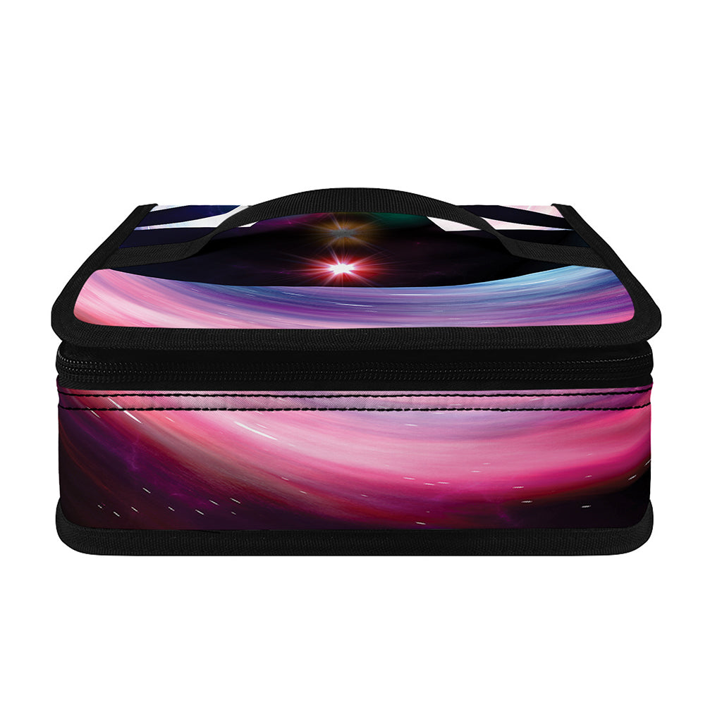 Chakras Of The Universe Print Small Lunch Bag