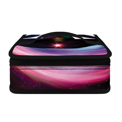 Chakras Of The Universe Print Small Lunch Bag